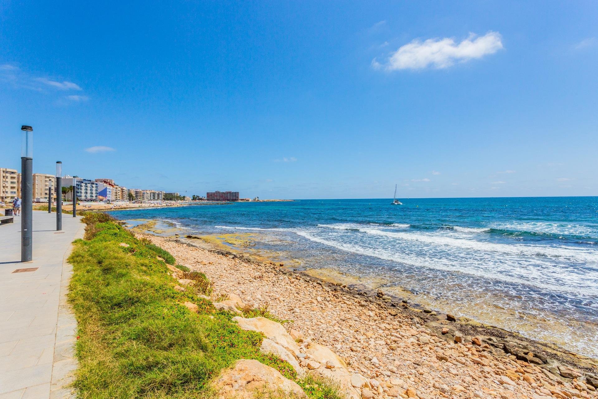 Reventa - Ático - Torrevieja