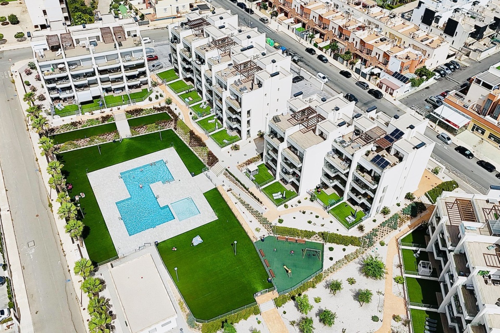 Reventa - Ático - Villamartin