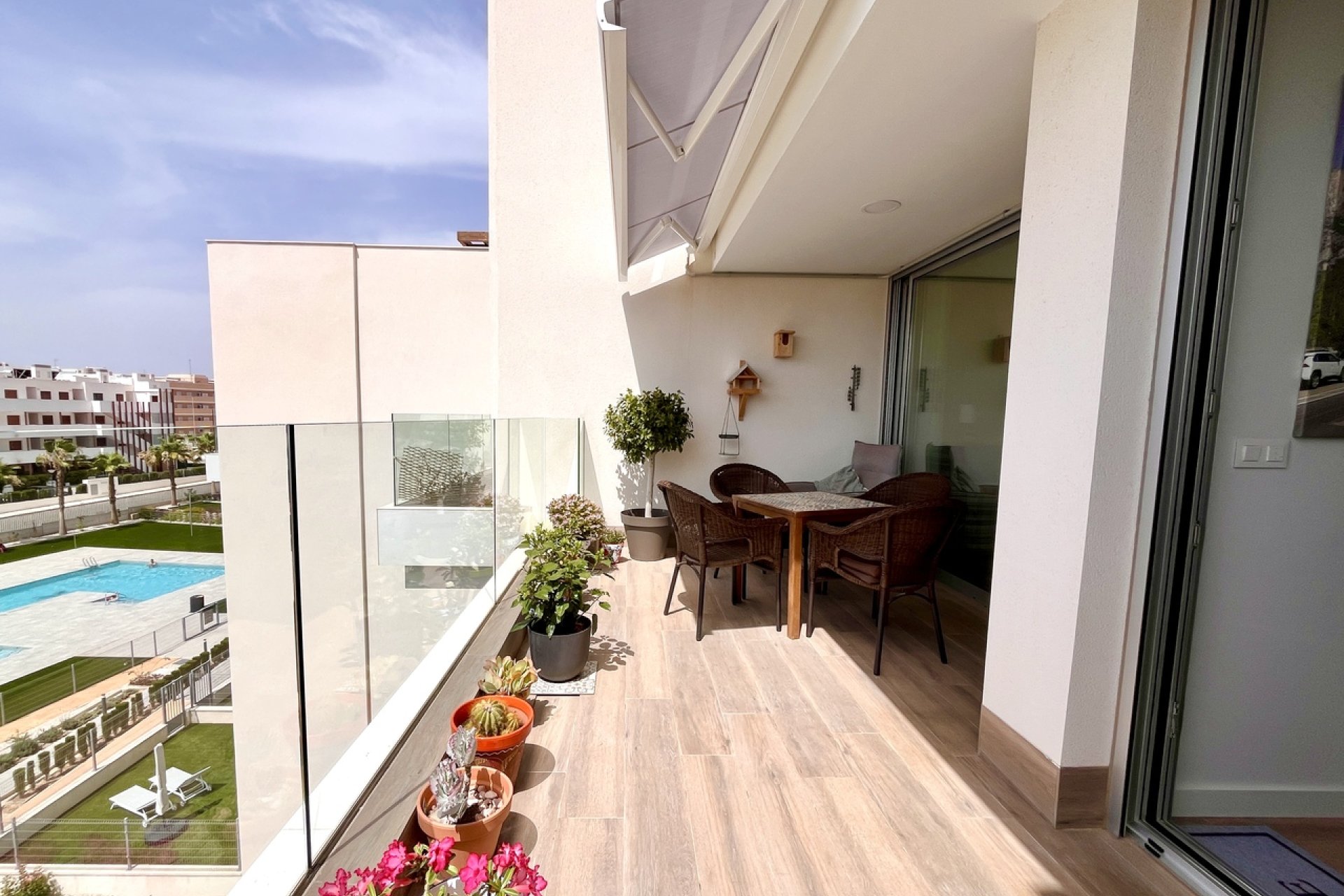 Reventa - Ático - Villamartin