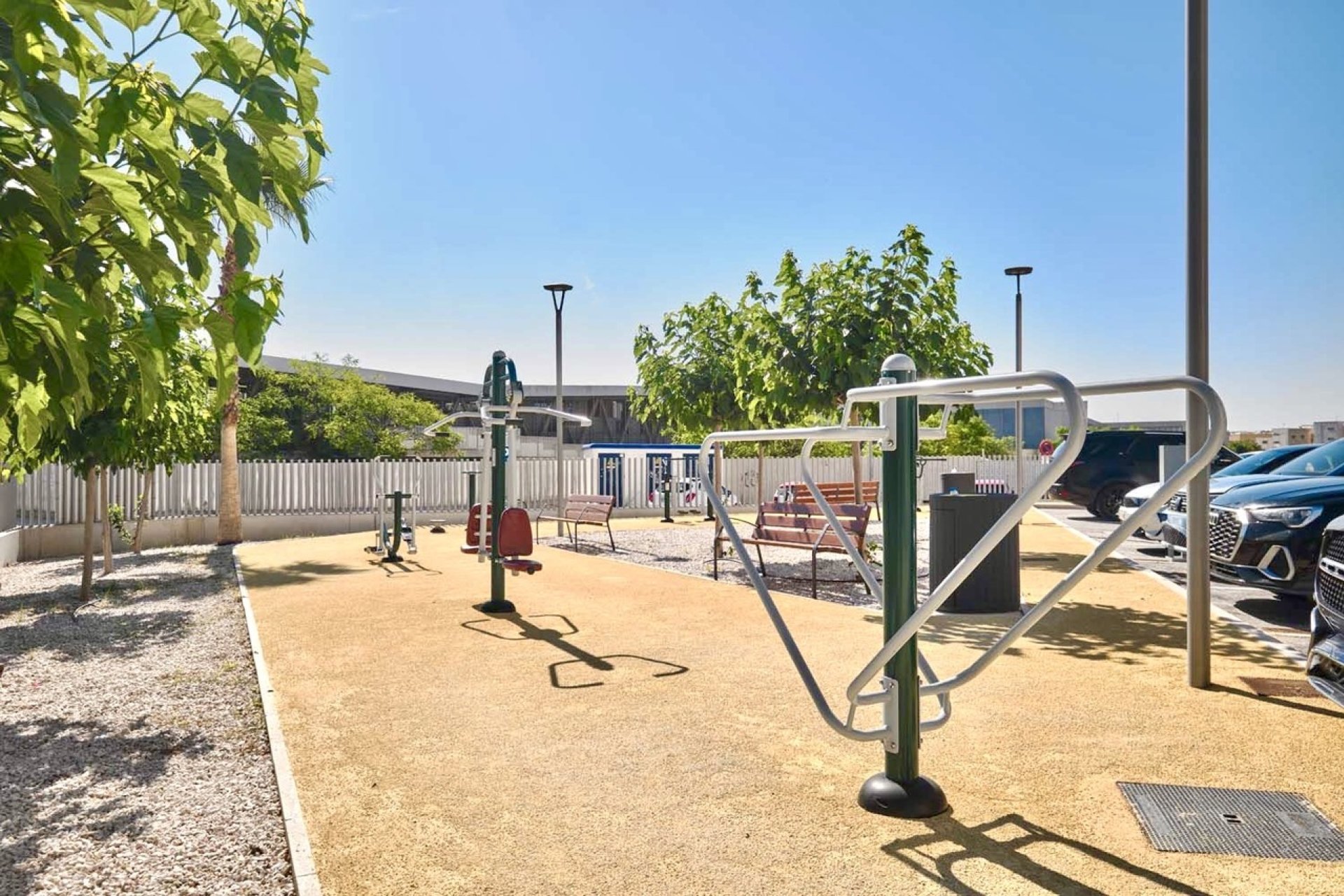 Reventa - Ático - Villamartin