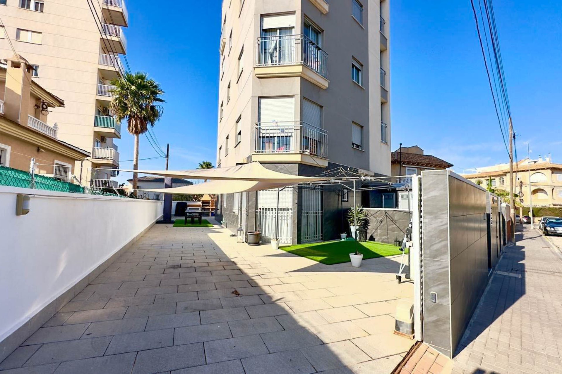 Reventa - Building - Torrevieja - Nueva Torrevieja - Aguas Nuevas