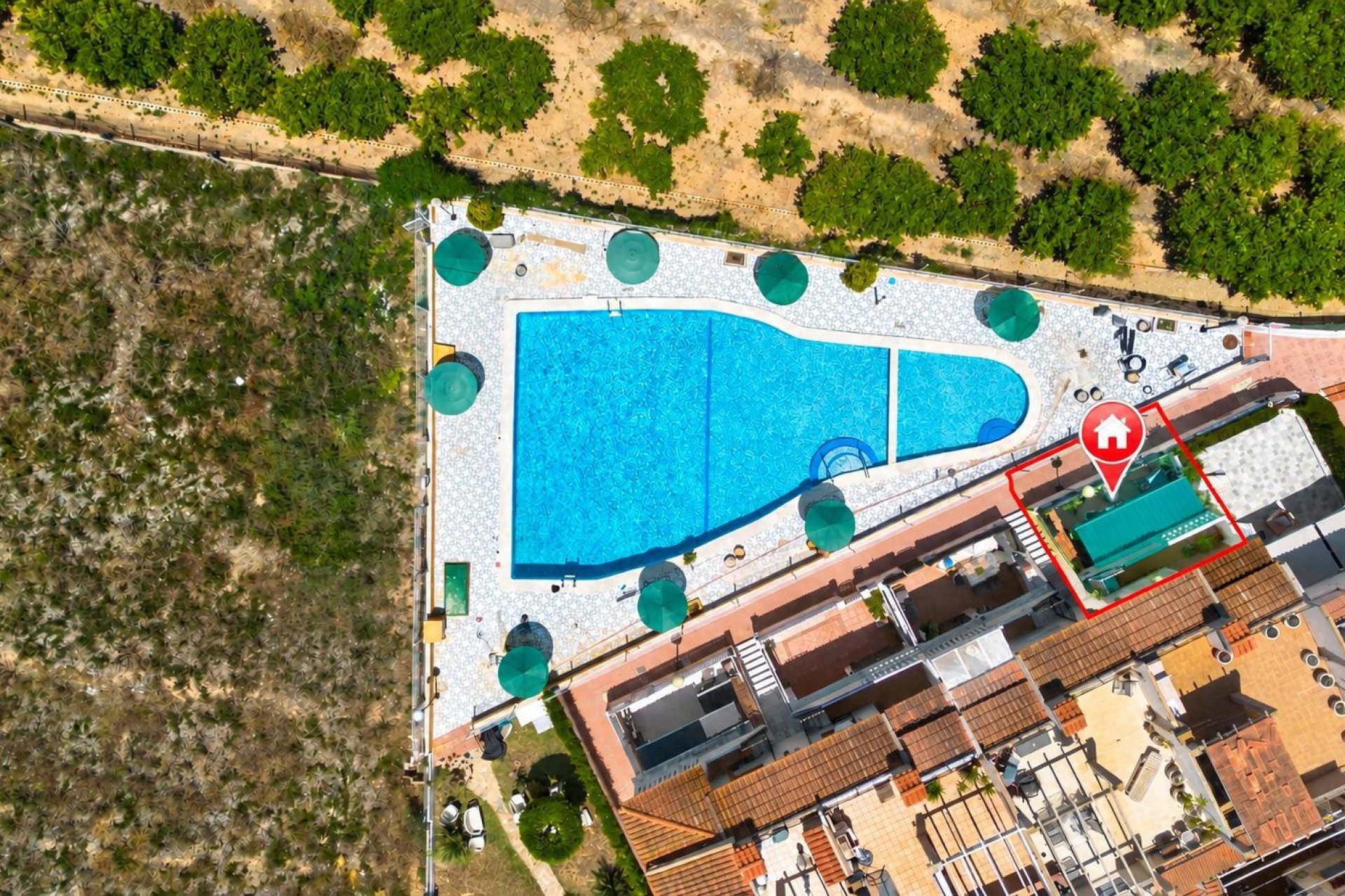 Reventa - Bungalow - Guardamar del Segura - El moncayo