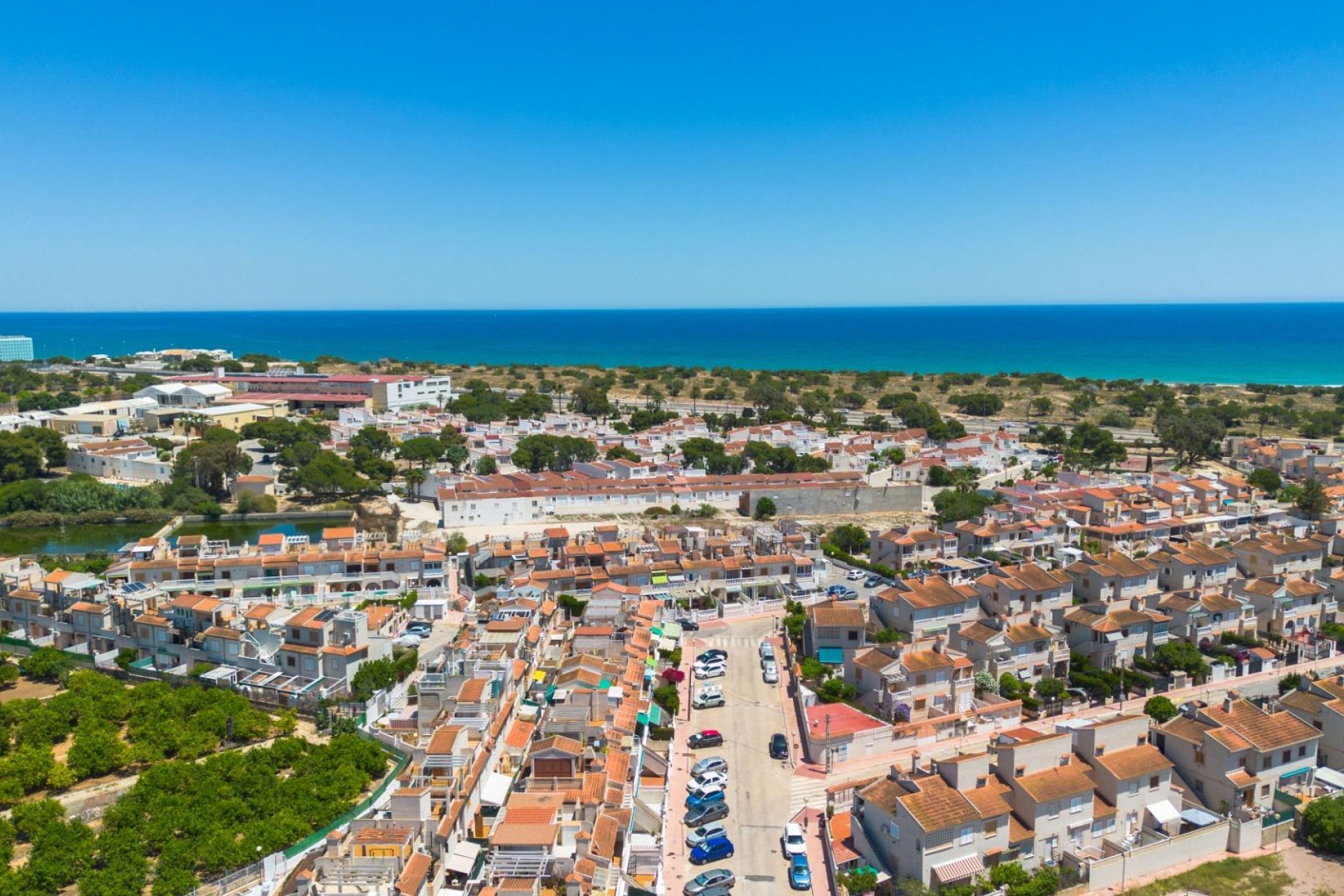 Reventa - Bungalow - Guardamar del Segura - El moncayo