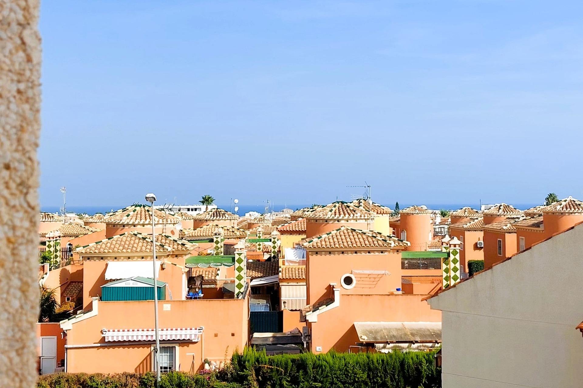Reventa - Bungalow - Orihuela Costa - Playa Flamenca