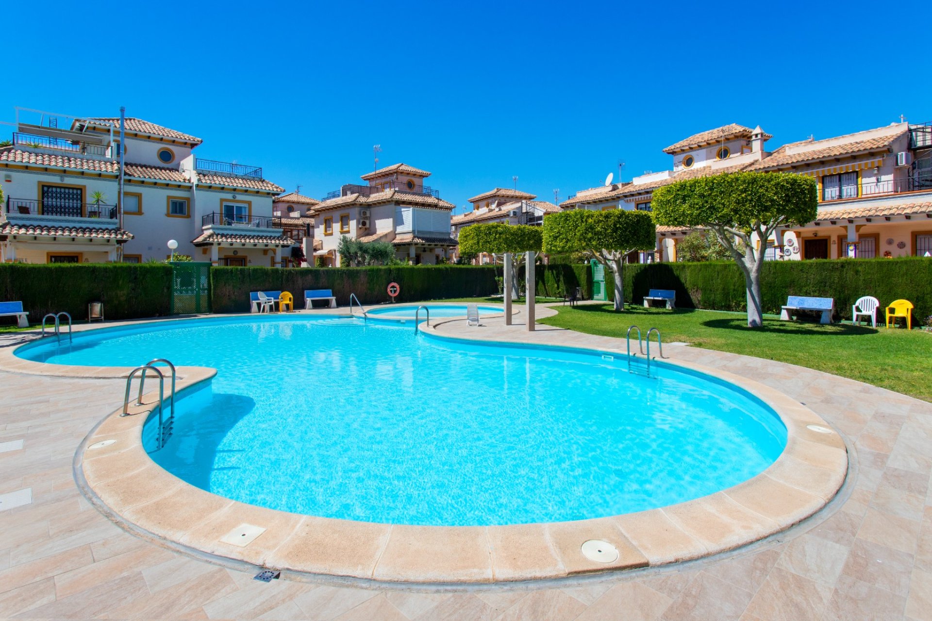Reventa - Bungalow - Orihuela Costa - Punta Prima