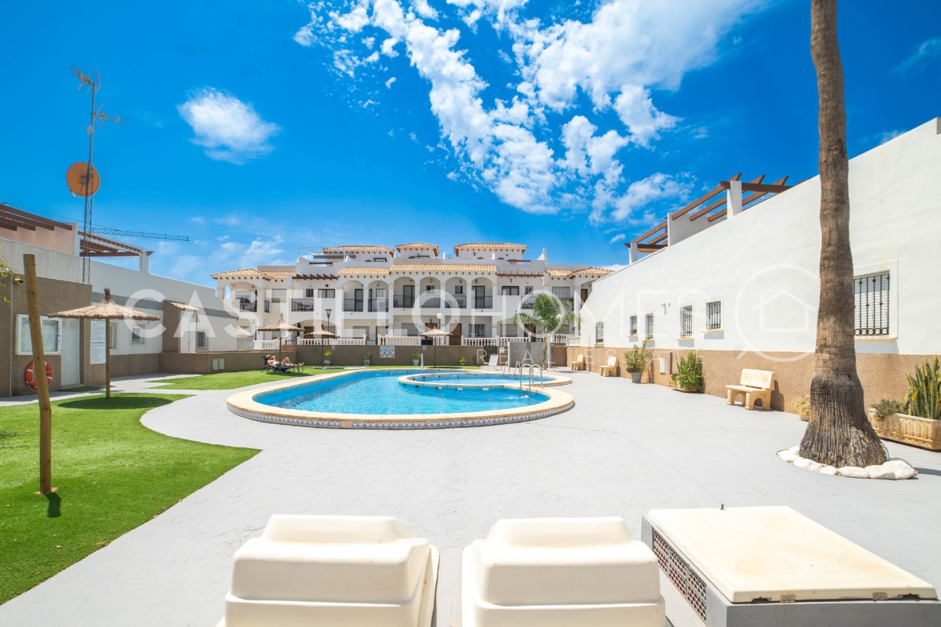 Reventa - Bungalow - Orihuela Costa - Punta Prima