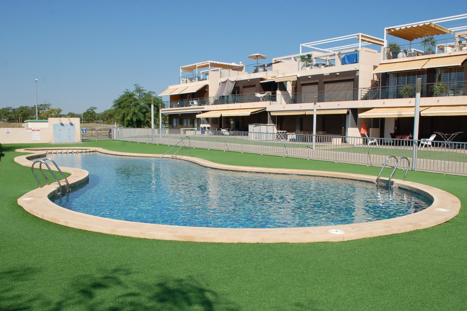 Reventa - Bungalow - Pilar de la Horadada - Mil Palmeras