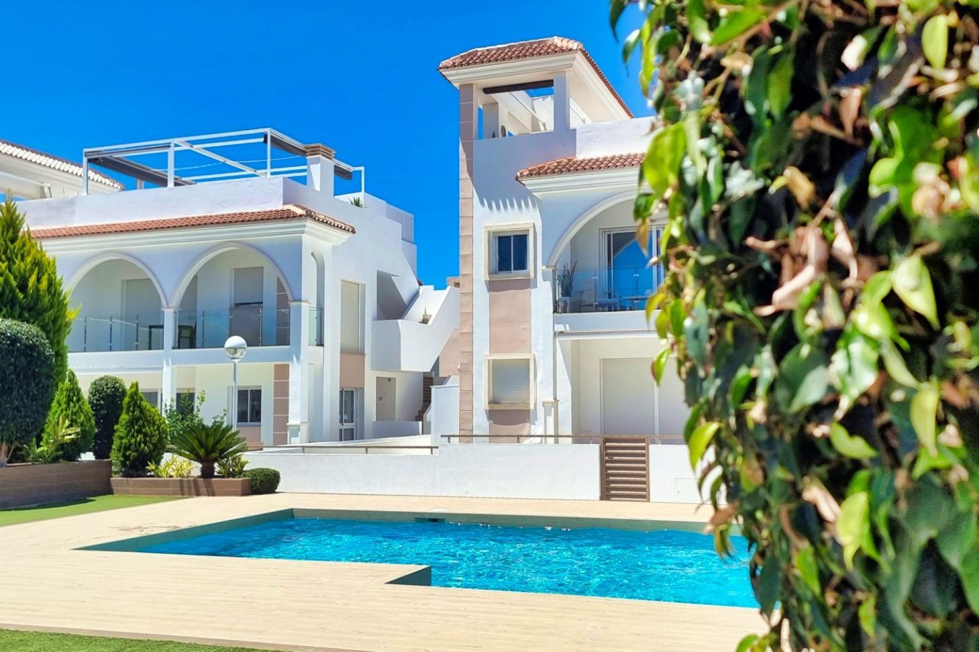 Reventa - Bungalow - Rojales - Centro de la Ciudad Quesada