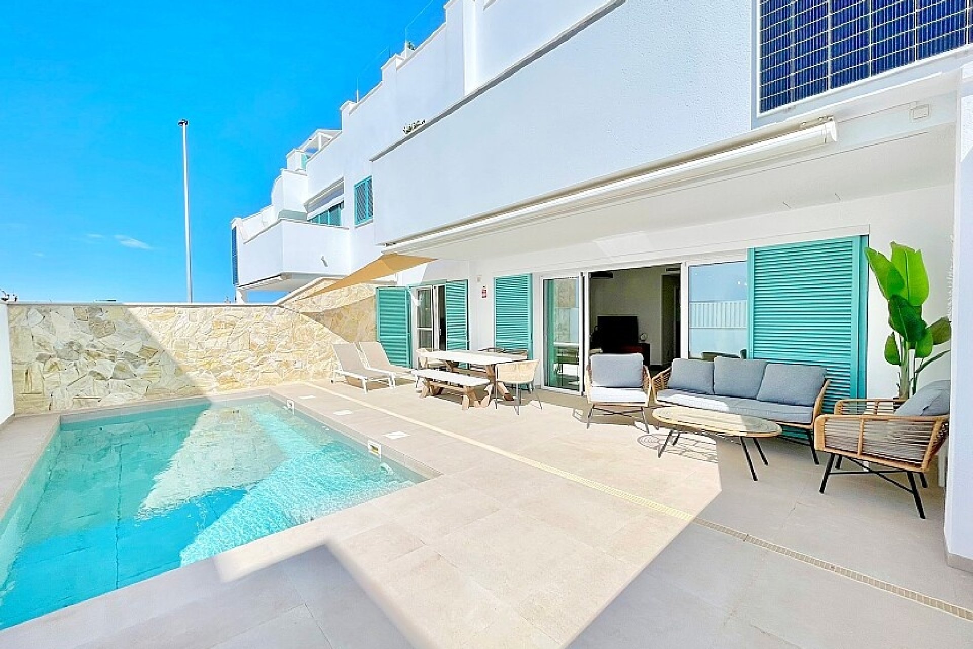 Reventa - Bungalow - Torre de la Horadada - Las Higuericas