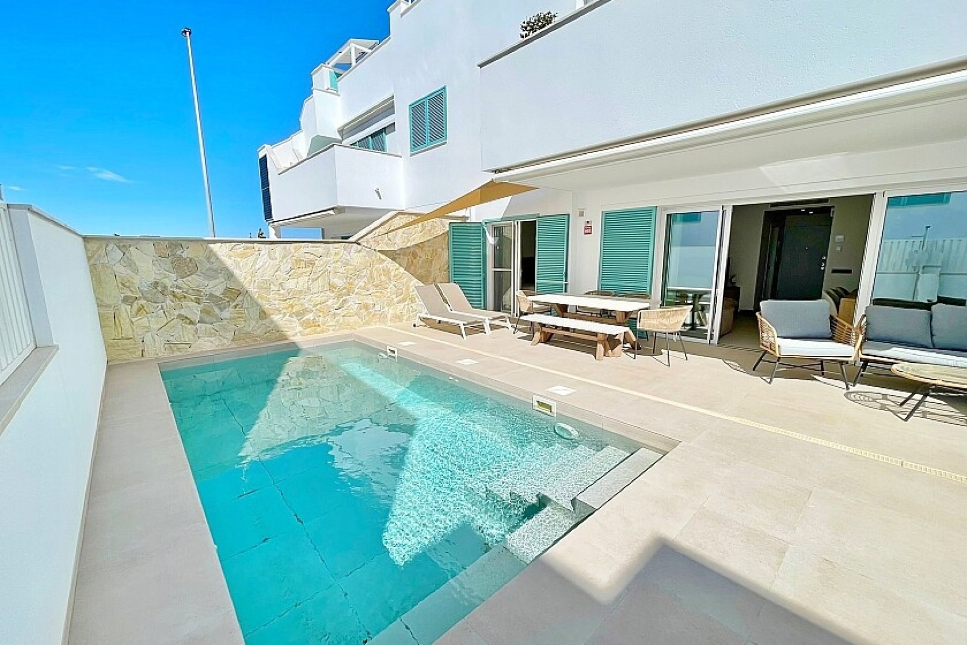 Reventa - Bungalow - Torre de la Horadada - Las Higuericas