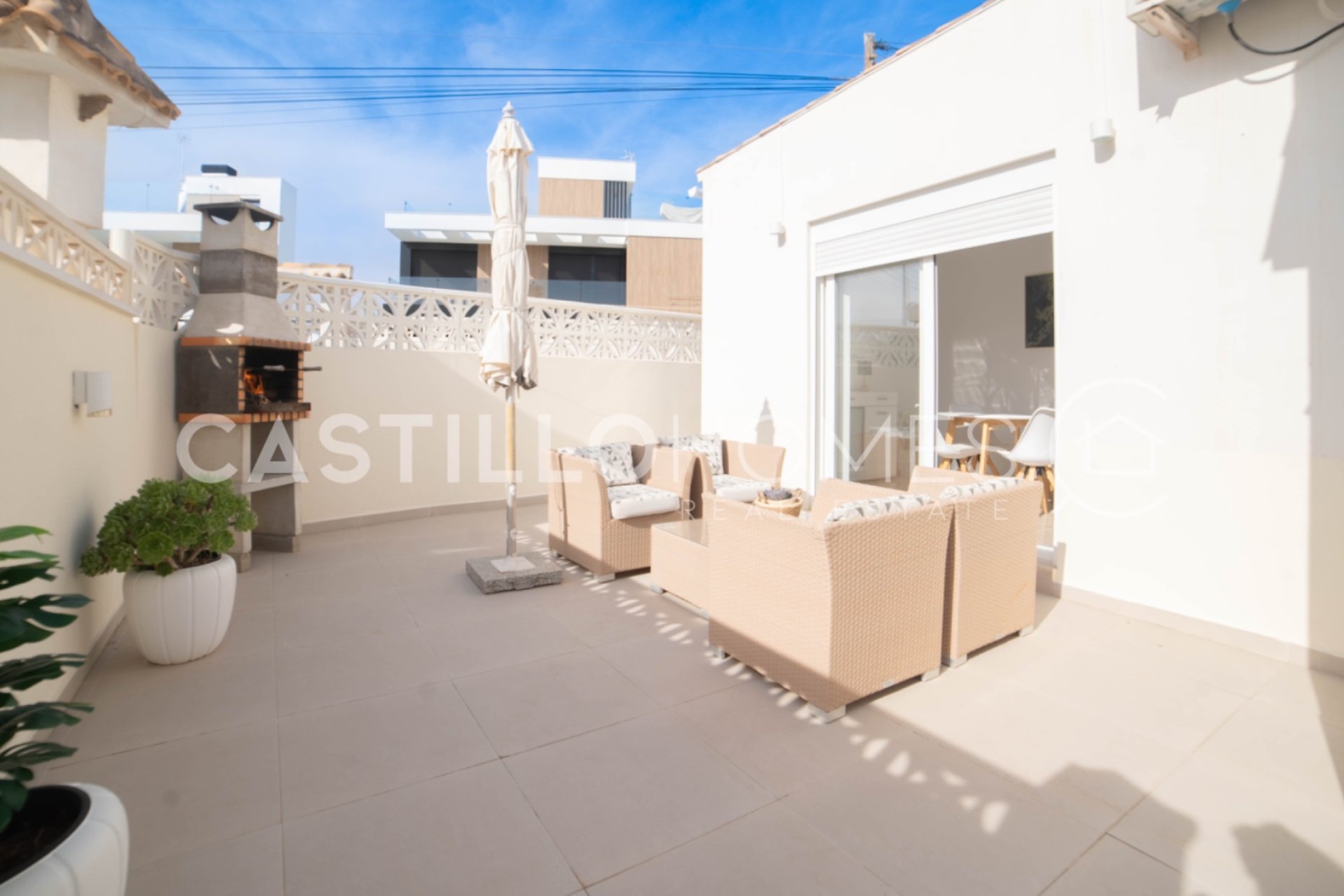 Reventa - Bungalow - Torrevieja - Aguas Nuevas