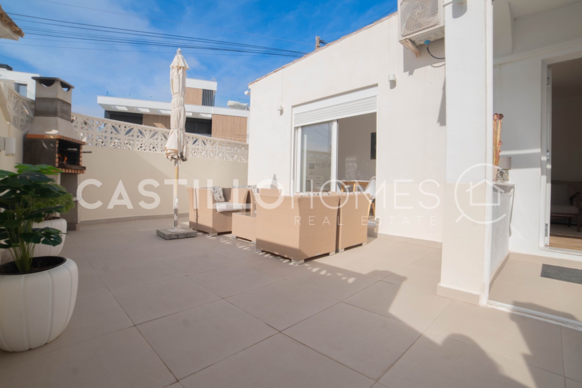 Reventa - Bungalow - Torrevieja - Aguas Nuevas