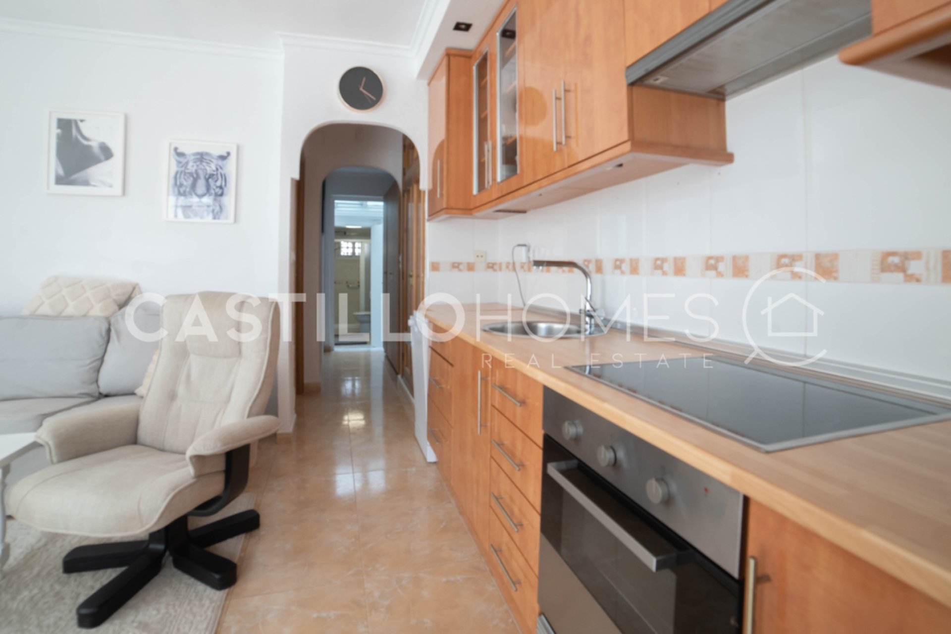 Reventa - Bungalow - Torrevieja - Aguas Nuevas
