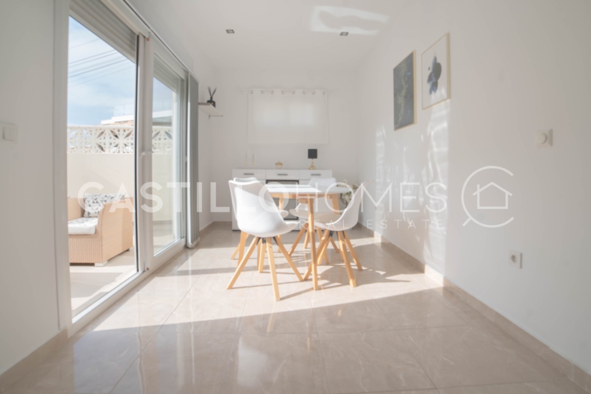 Reventa - Bungalow - Torrevieja - Aguas Nuevas