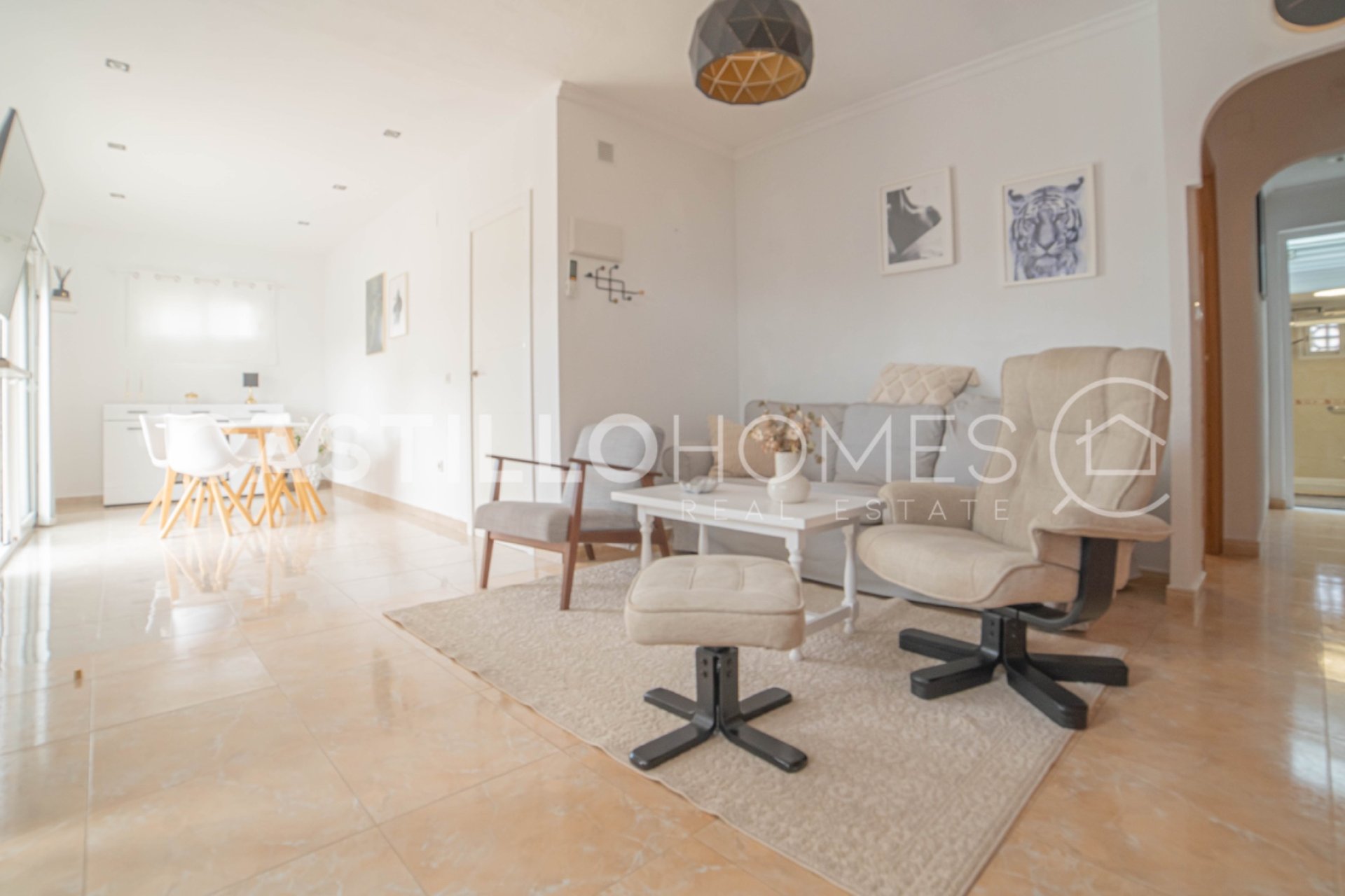 Reventa - Bungalow - Torrevieja - Aguas Nuevas