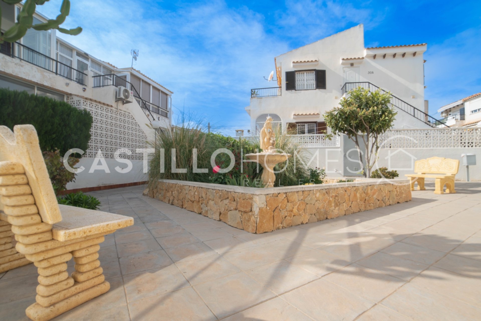 Reventa - Bungalow - Torrevieja - Aguas Nuevas