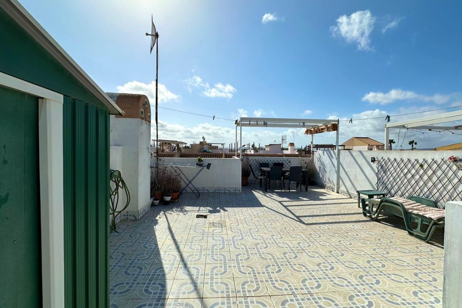 Reventa - Bungalow - Torrevieja - La Siesta - El Salado -  Torreta