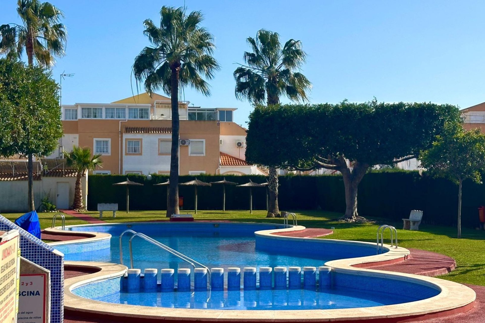 Reventa - Bungalow - Torrevieja - La Siesta - El Salado -  Torreta