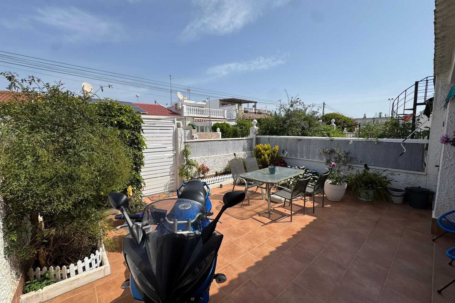 Reventa - Bungalow - Torrevieja - La Siesta - El Salado - Torreta