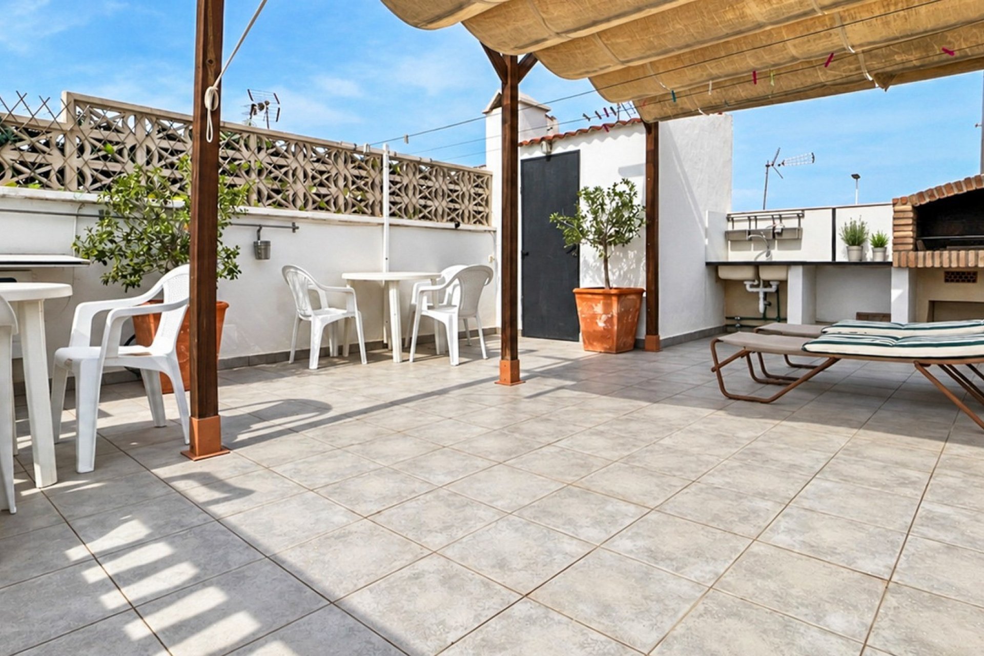 Reventa - Bungalow - Torrevieja - La Siesta - El Salado -  Torreta