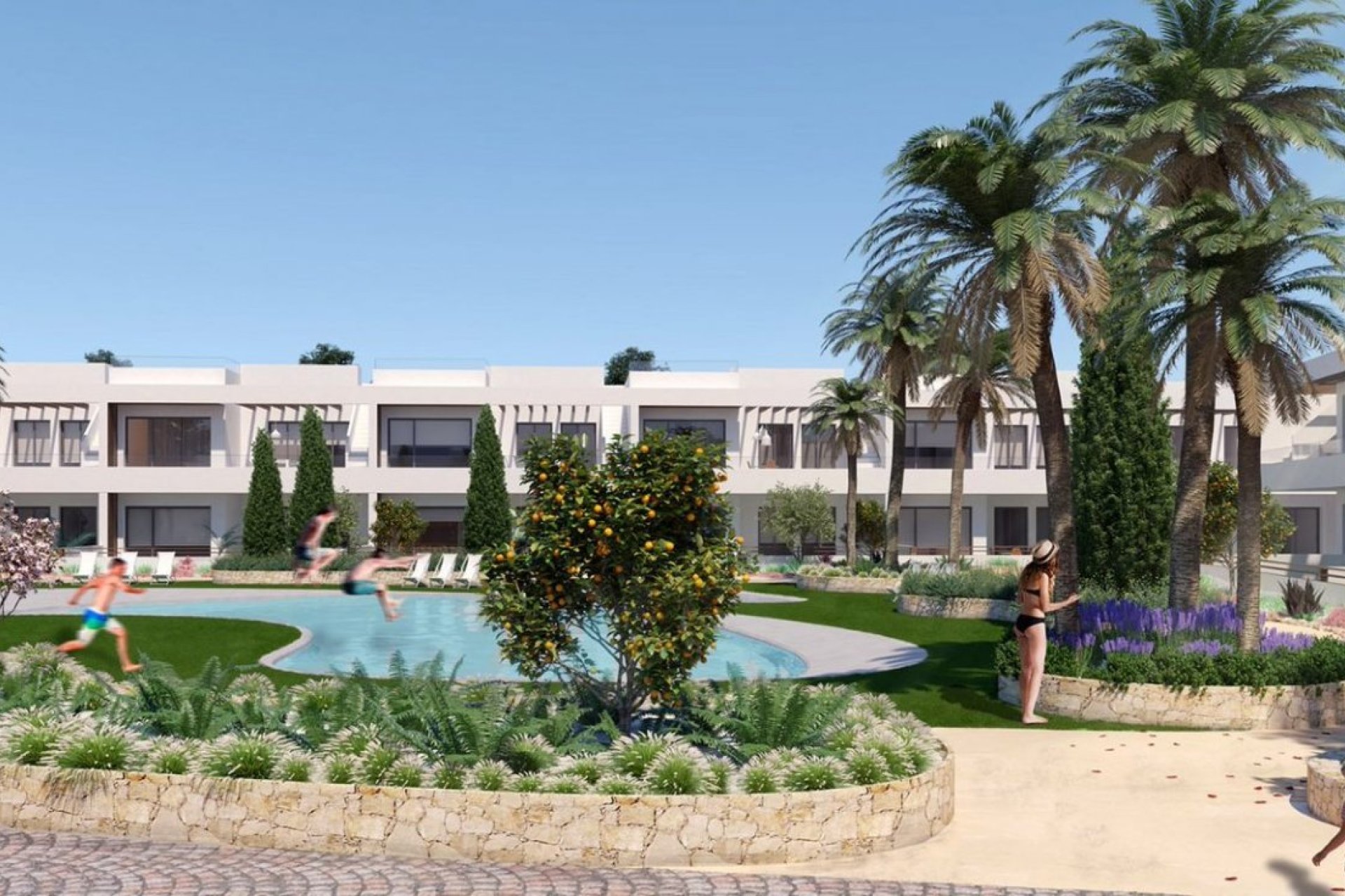 Reventa - Bungalow - Torrevieja - La Veleta
