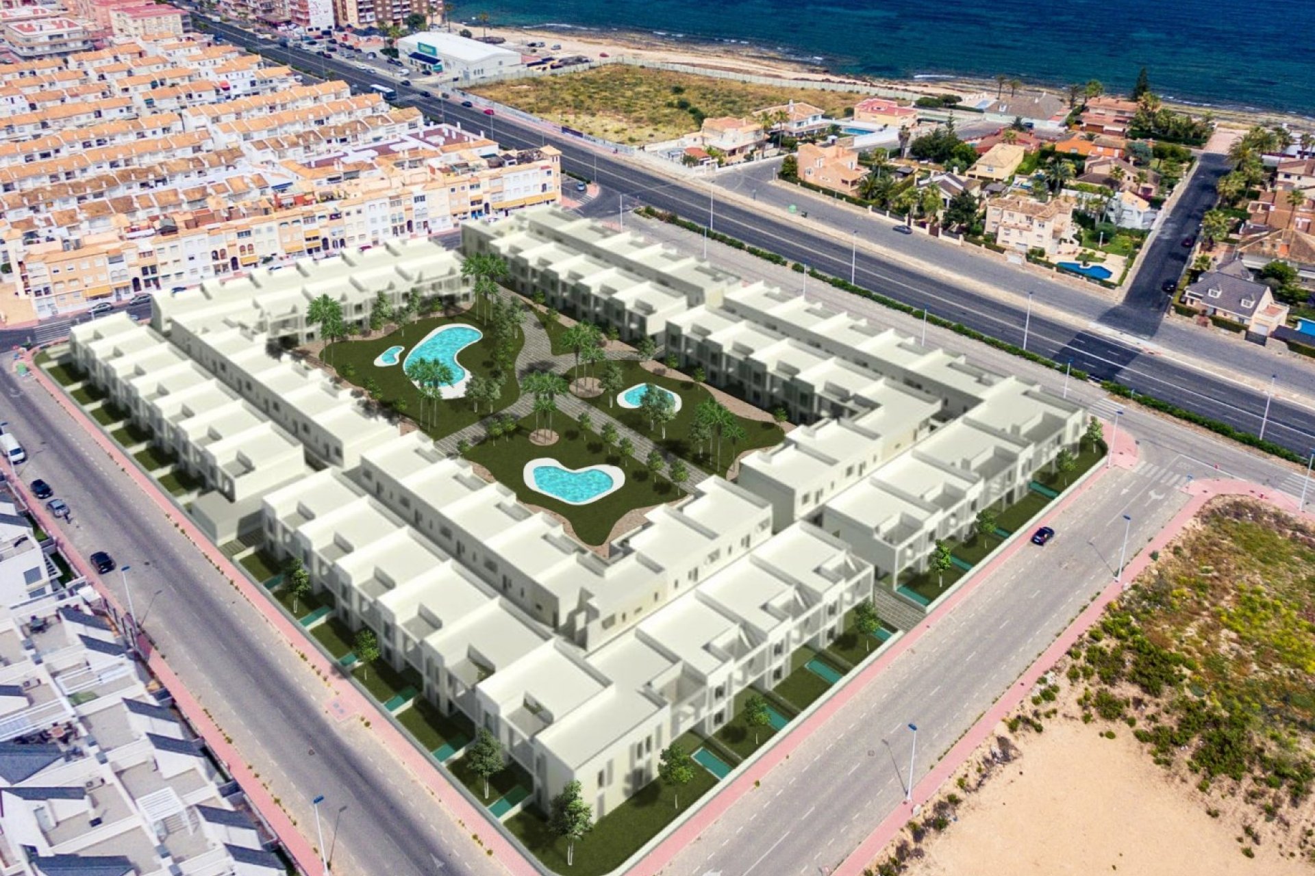 Reventa - Bungalow - Torrevieja - La Veleta