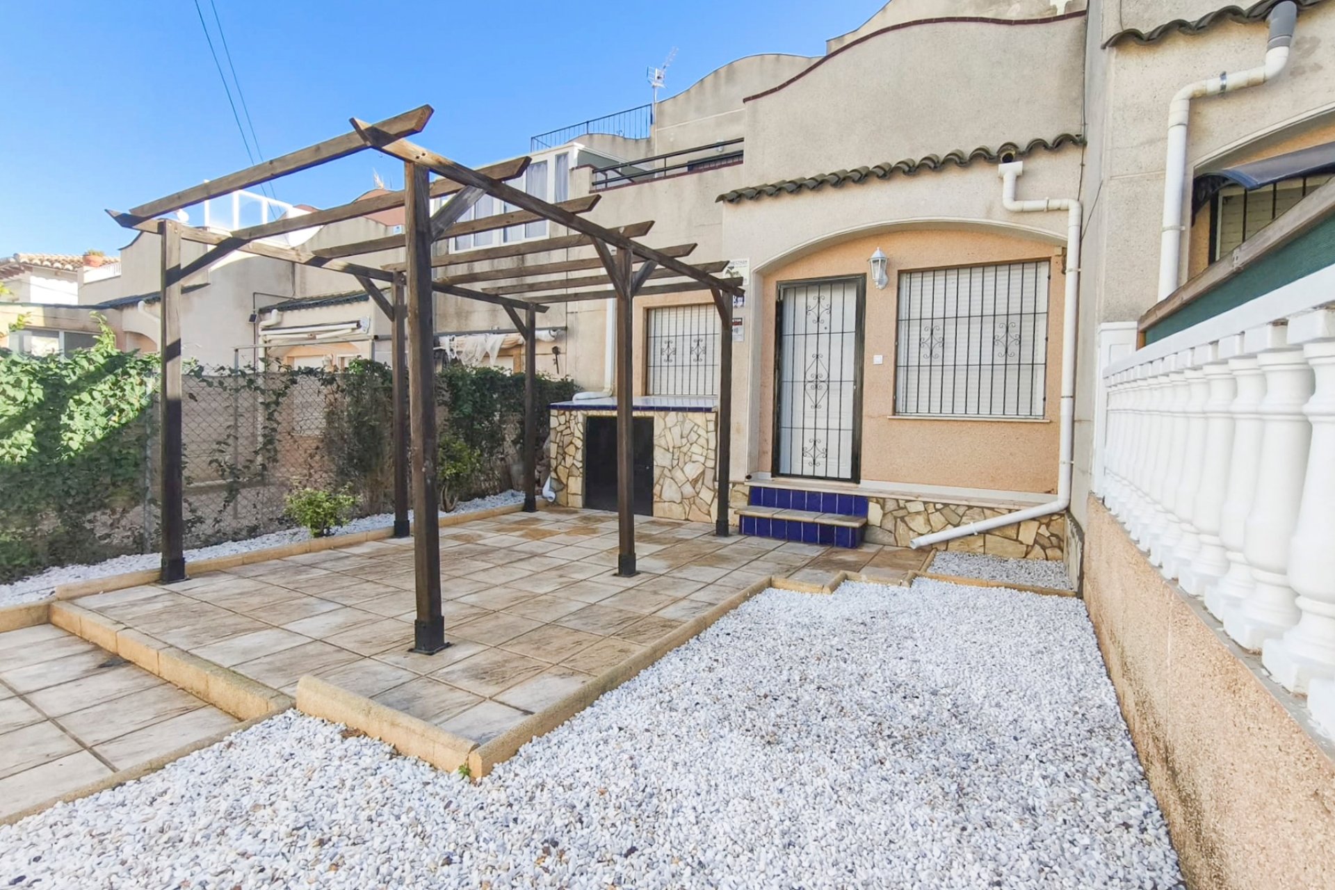 Reventa - Bungalow - Torrevieja - Lago jardin