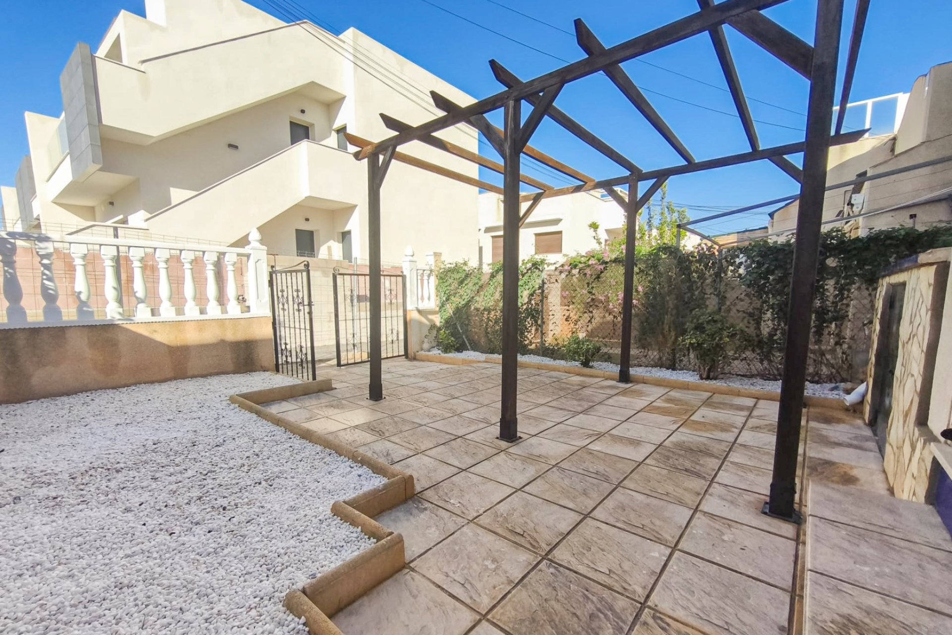 Reventa - Bungalow - Torrevieja - Lago jardin