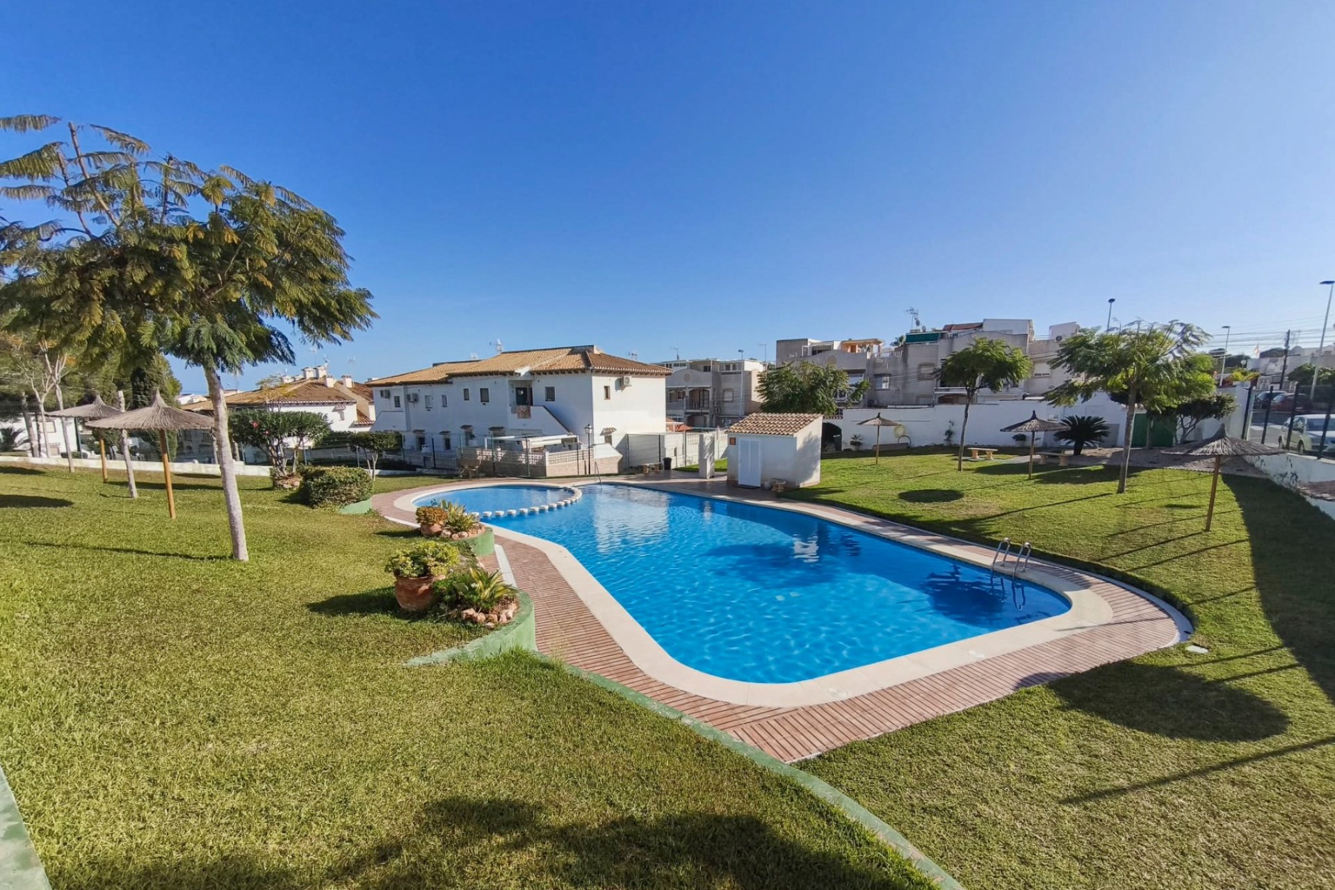 Reventa - Bungalow - Torrevieja - Lago jardin