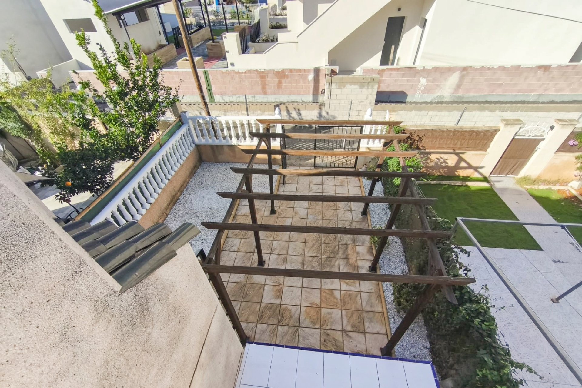 Reventa - Bungalow - Torrevieja - Lago jardin