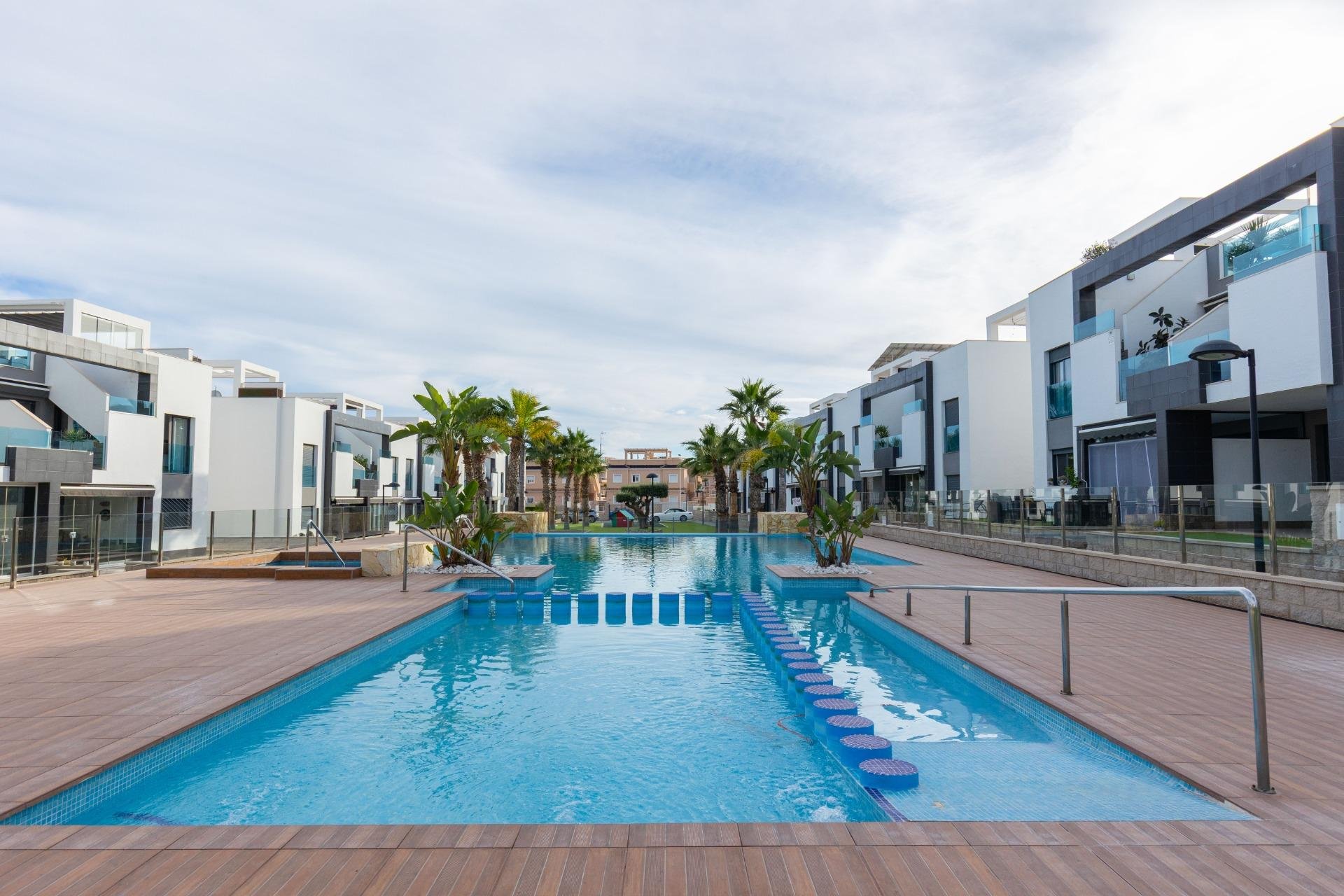 Reventa - Bungalow - Torrevieja - Los Balcones