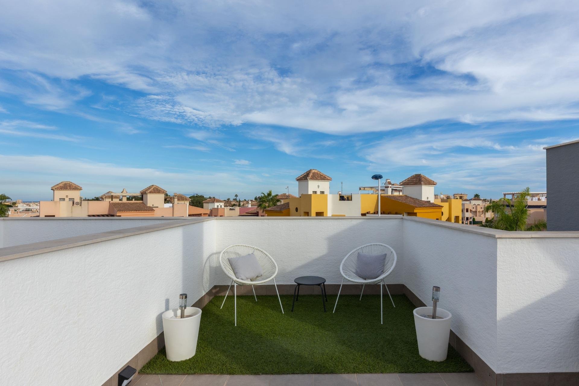 Reventa - Bungalow - Torrevieja - Los Balcones