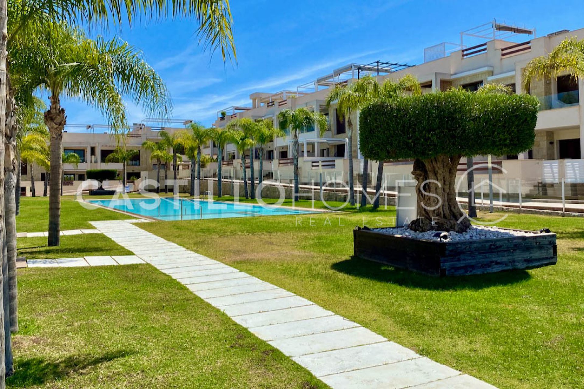 Reventa - Bungalow - Torrevieja - Los Balcones