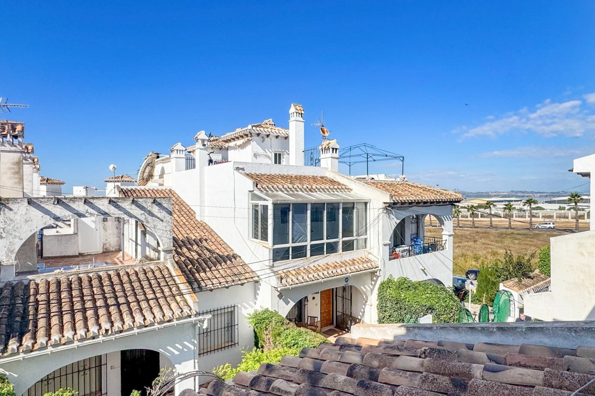 Reventa - Bungalow - Torrevieja - Nueva Torrevieja - Aguas Nuevas
