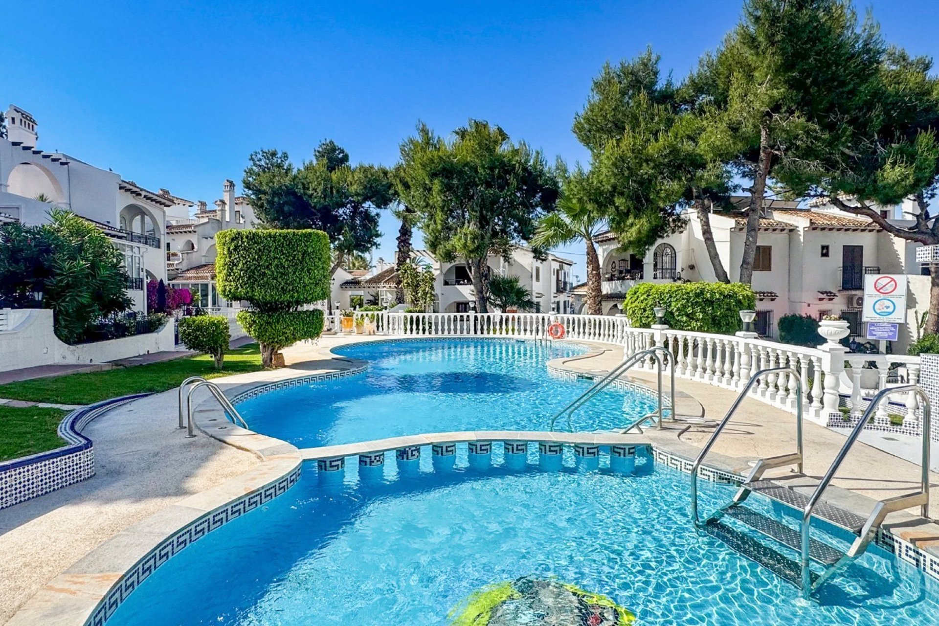 Reventa - Bungalow - Torrevieja - Nueva Torrevieja - Aguas Nuevas
