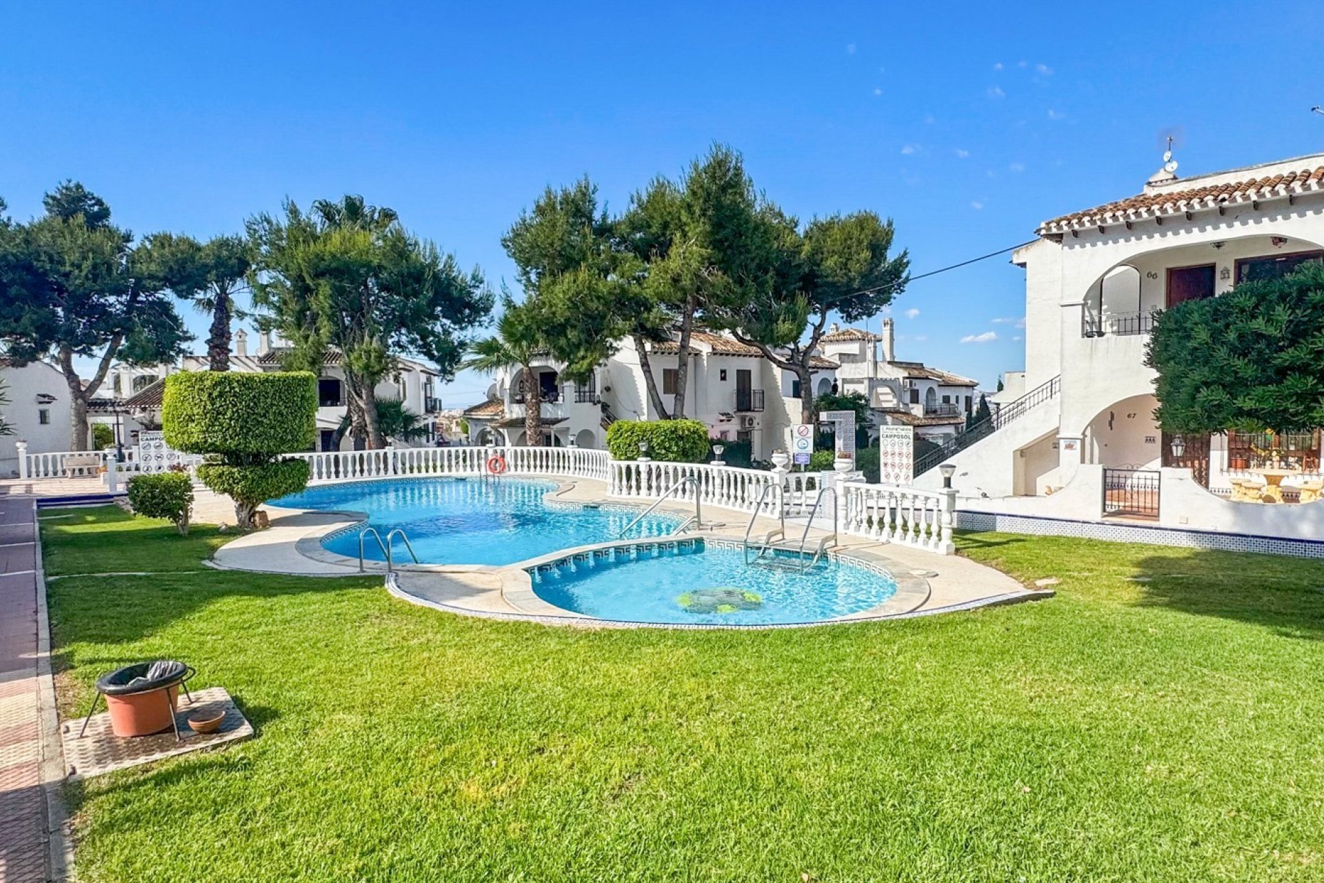 Reventa - Bungalow - Torrevieja - Nueva Torrevieja - Aguas Nuevas