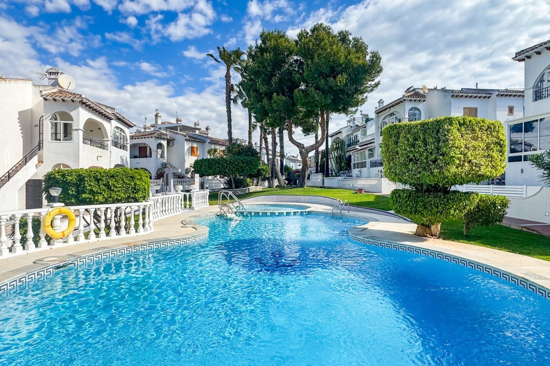 Reventa - Bungalow - Torrevieja - Nueva Torrevieja - Aguas Nuevas