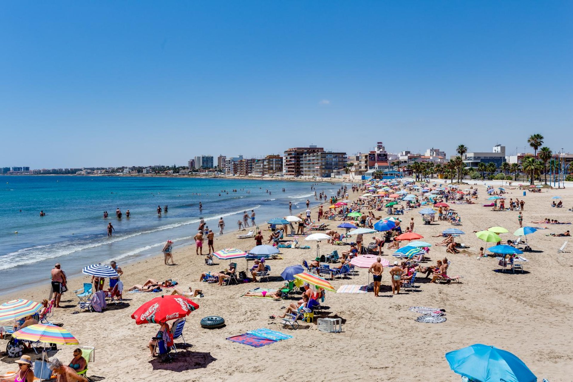 Reventa - Bungalow - Torrevieja - playa de los naufragos