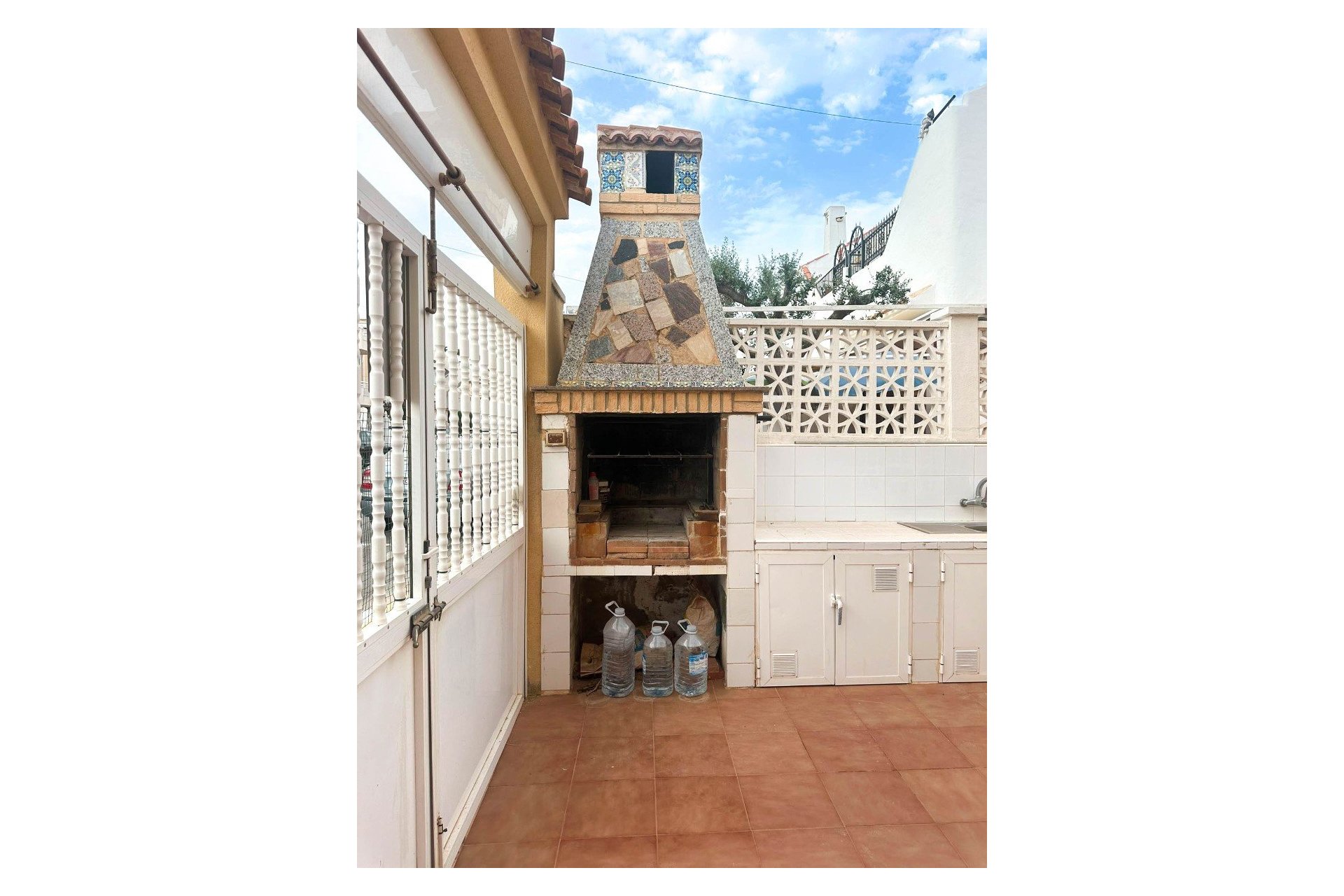 Reventa - Bungalow - Torrevieja - Urb. Rosaleda