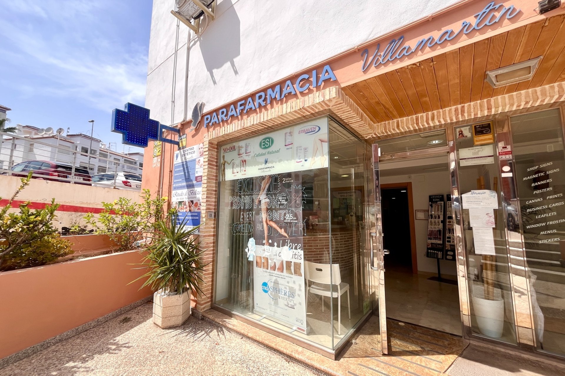 Reventa - Comercial - Villamartin