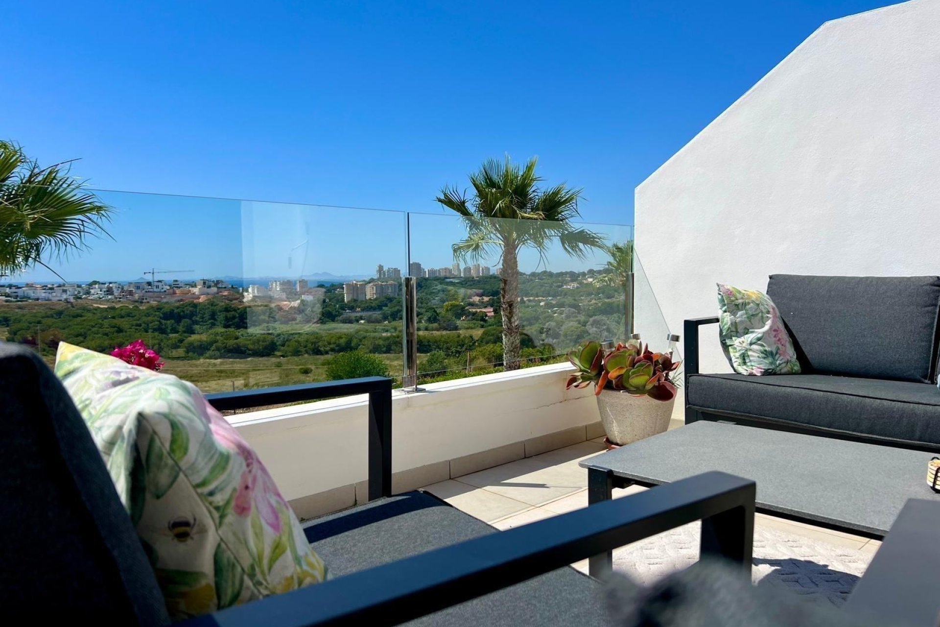 Reventa - Duplex - Orihuela Costa - Lomas de Cabo Roig