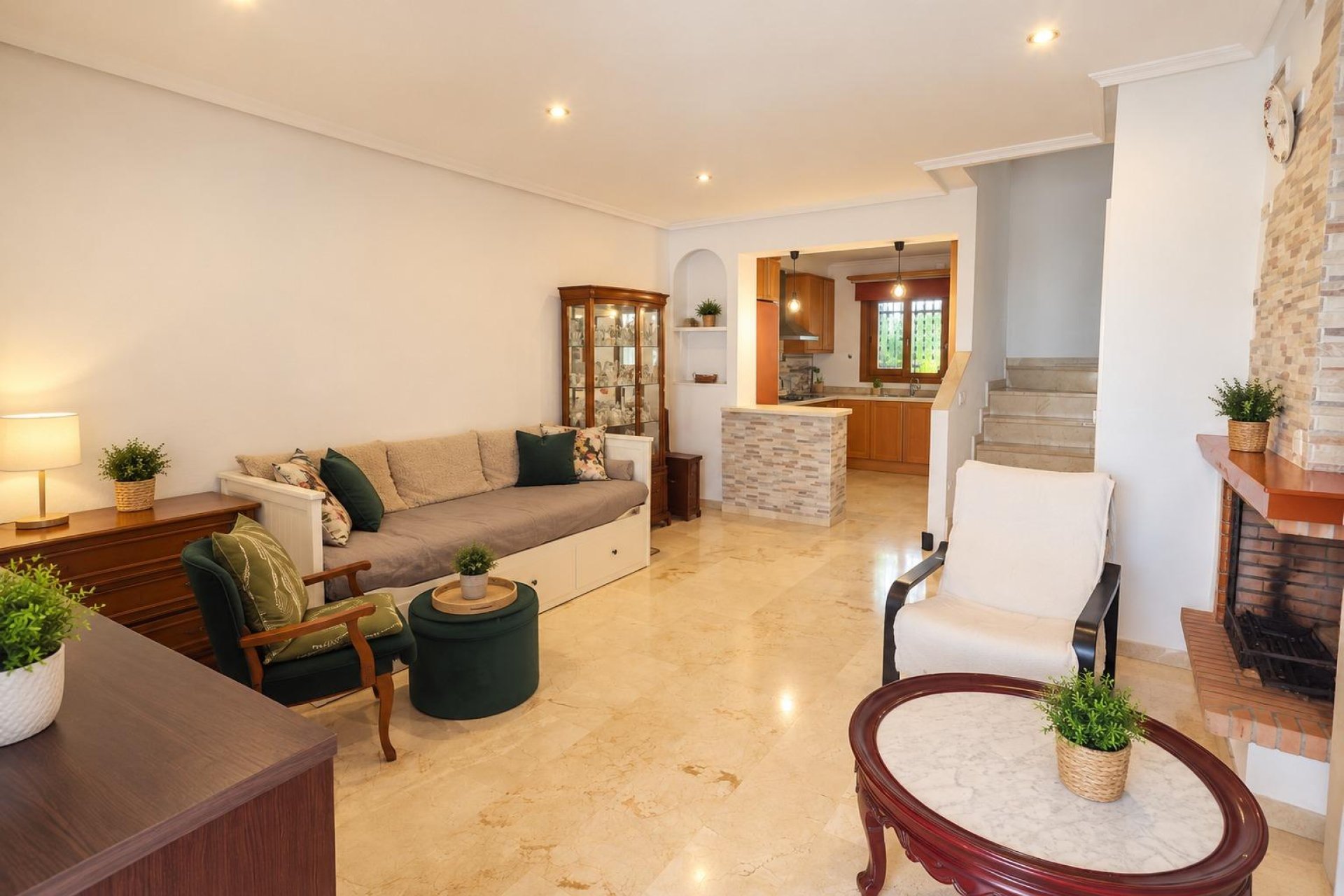 Reventa - Duplex - Orihuela Costa - PAU 8