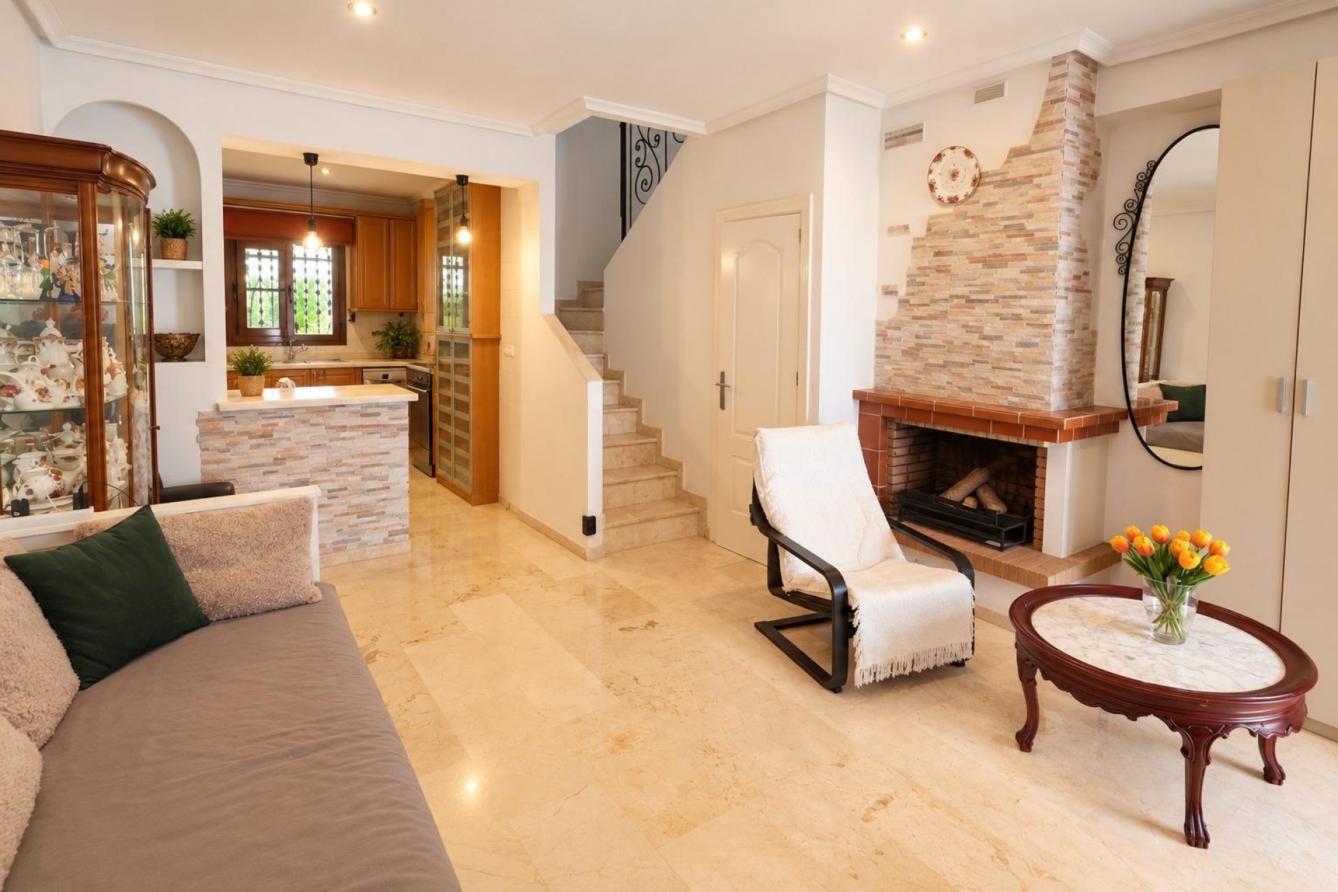 Reventa - Duplex - Orihuela Costa - PAU 8