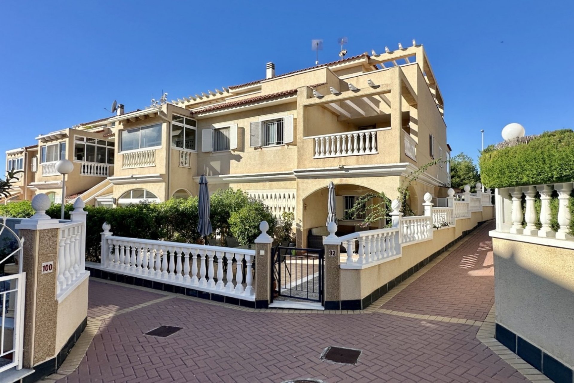 Reventa - Duplex - Orihuela Costa - Playa Flamenca