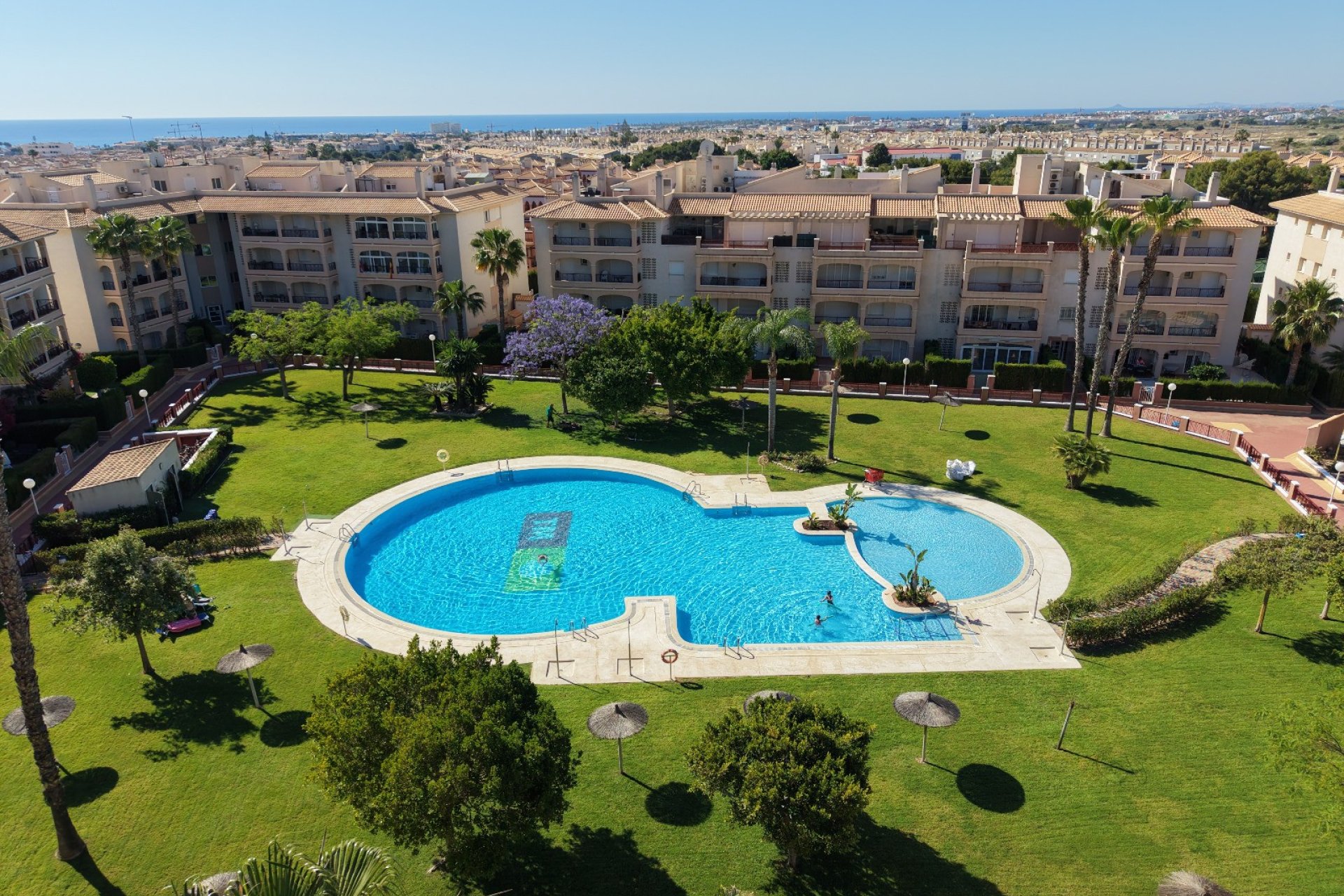 Reventa - Duplex - Orihuela Costa - Playa Flamenca