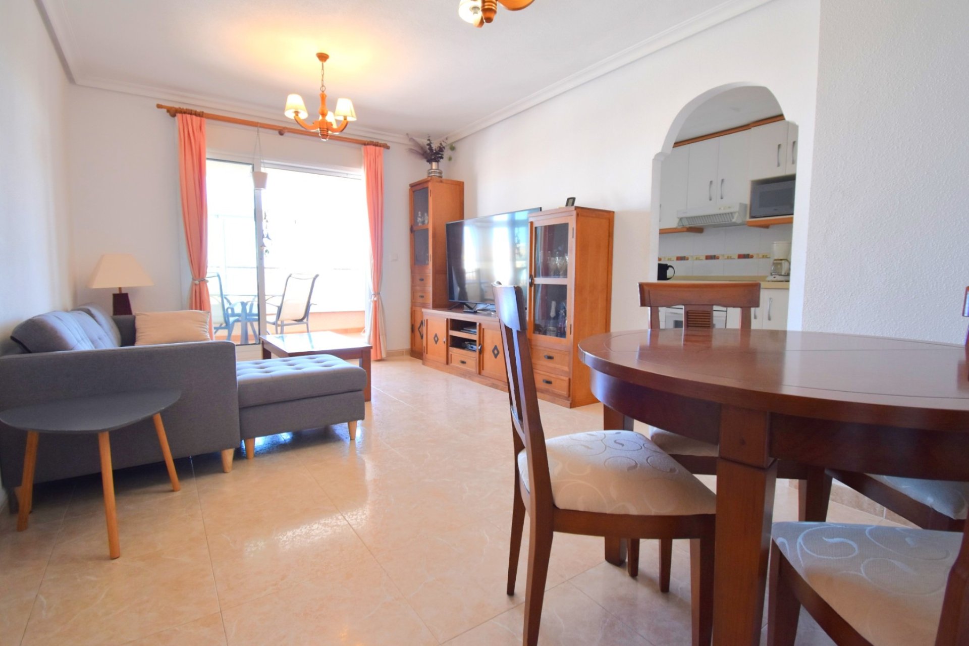 Reventa - Duplex - Orihuela Costa - Playa Flamenca