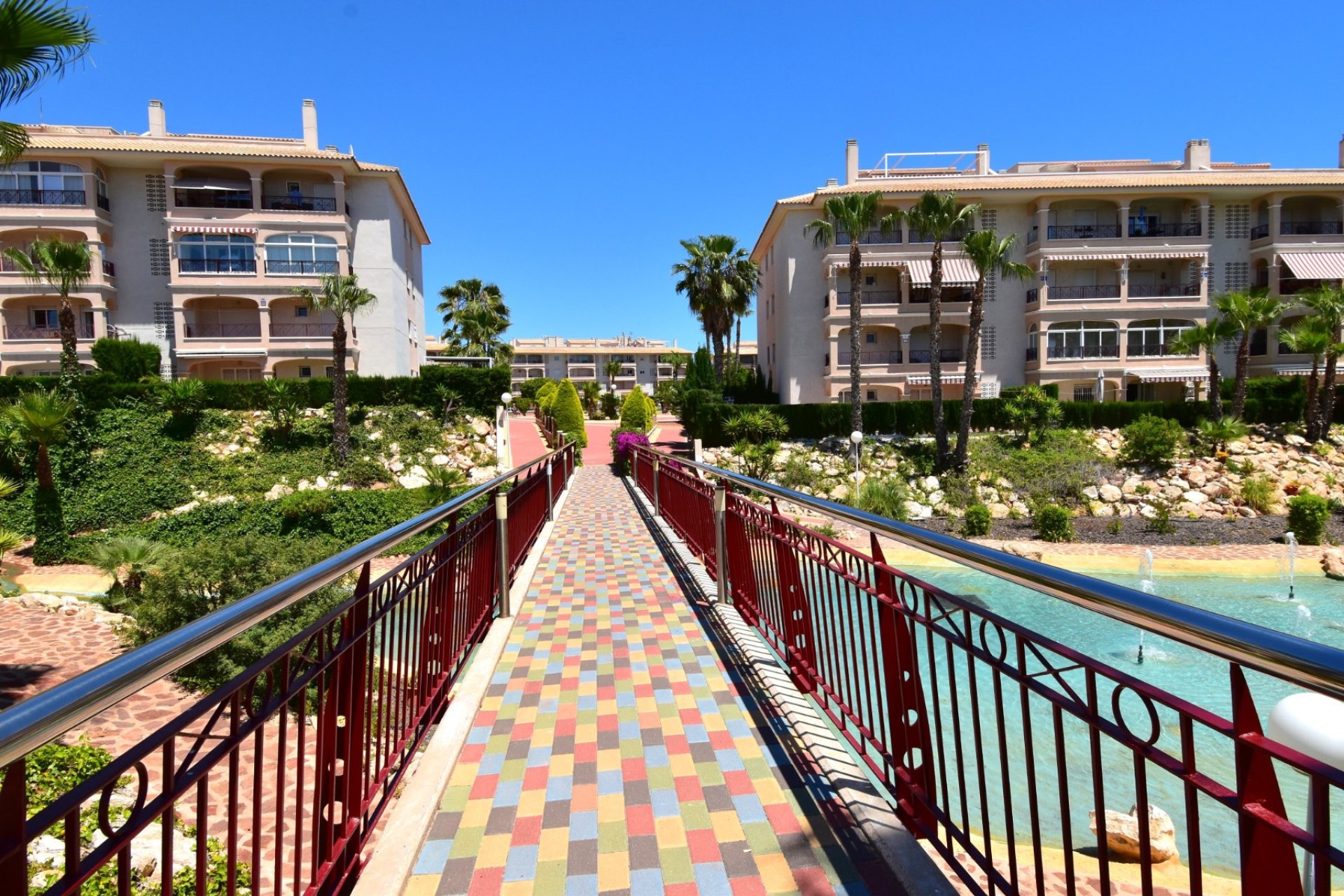 Reventa - Duplex - Orihuela Costa - Playa Flamenca