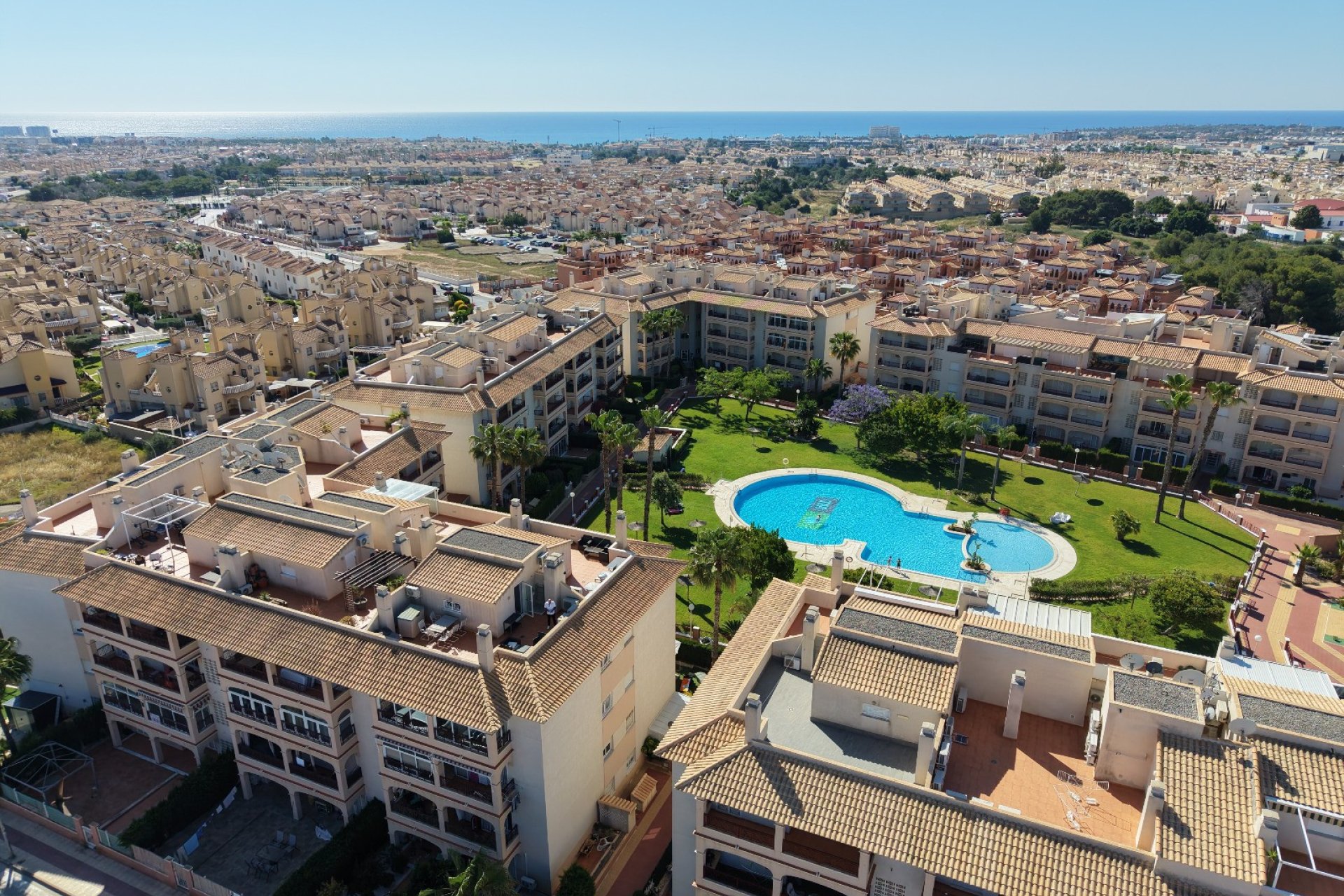 Reventa - Duplex - Orihuela Costa - Playa Flamenca