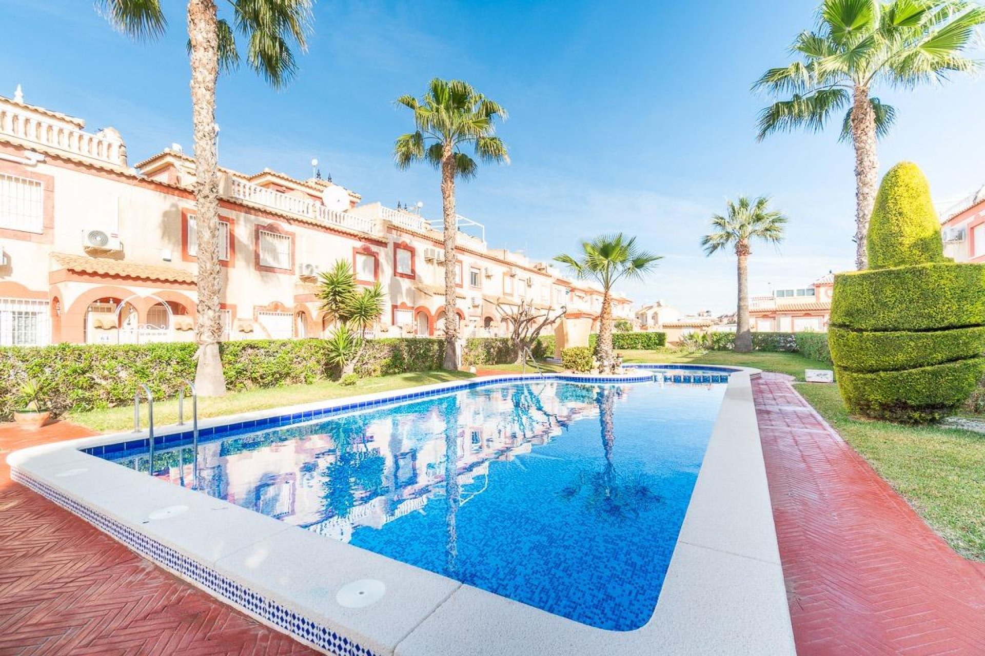 Reventa - Duplex - Orihuela Costa - Playa Flamenca