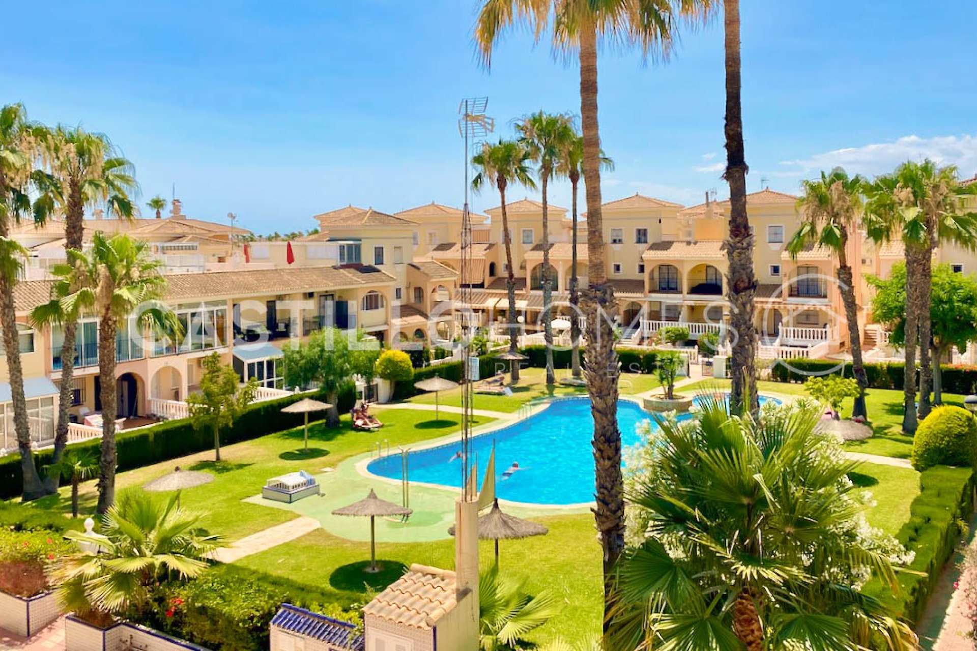 Reventa - Duplex - Orihuela Costa - Playa Flamenca
